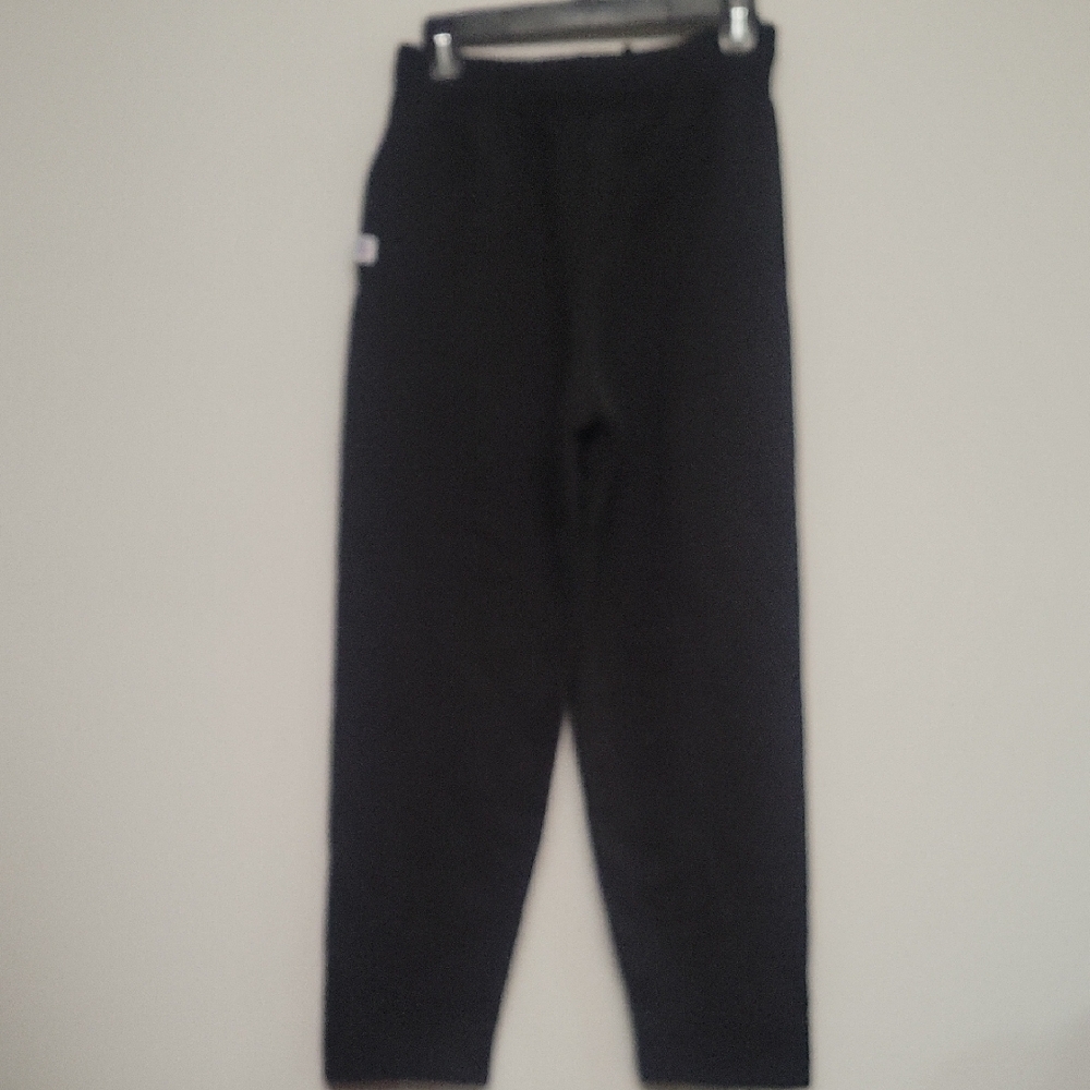 Russell Athletic Black Joggers